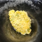 銀座 盡 - 雲丹ご飯