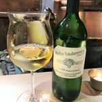 銀座 盡 - 葡萄ジュース