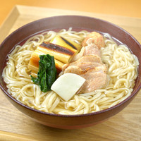 鴨南うどん