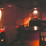 アフロネスト - 雰囲気ある店内
