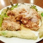 牡丹江 - 鶏の唐揚げ