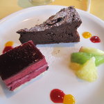 ブレアマリーナ - デザート