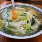 集来 - 集来（手打玉子タンメン 800円）