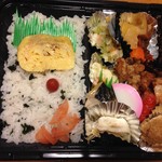 割烹 菊水 - 弁当　600円