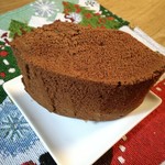 2017年12月：チョコシフォン