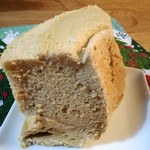 シフォンケーキの店 シュガー・ママ - 2017年12月：紅茶シフォン