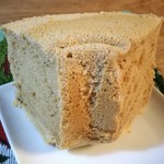 シフォンケーキの店 シュガー・ママ - 2017年12月：紅茶シフォン