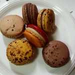 ピエール・エルメ・パリ - エルメのマカロン