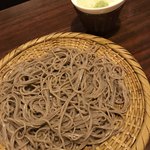 草庵・中町井ｓay - 盛り蕎麦