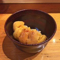 鮨 なかがわ - 雲丹丼