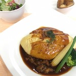 カフェ 赤い鼻 - 