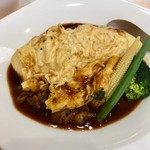 カフェ 赤い鼻 - 