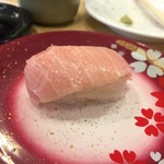 寿司めいじん - トロ