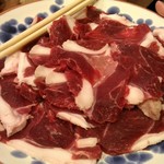 ビートイート - 2018年1月訪問時のコース