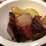 ビートイート - 2018年1月訪問時のコース