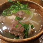 ビートイート - 2018年1月訪問時のコース