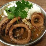 ビートイート - 2018年1月訪問時のコース