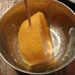 ビートイート - 2018年1月訪問時のコース