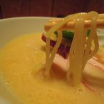 銀座 篝 ルクア大阪店 - 鶏白湯SOBA麺