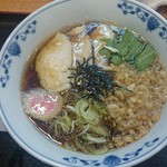 Echigosoba - 鳥中華