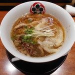 Ryougen - 燎原ラーメン（醤油）