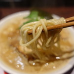 This is 中川 - ☆スープが絡みますね(^○^)☆