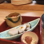 割鮮 にしのかど - 