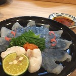 割鮮 にしのかど - 