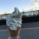 尾鷲牛乳 - ミルク大盛り♬