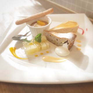 カフェ ブランシュ 下祇園 カフェ ネット予約可 食べログ