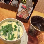 おぎ野 - 茶碗蒸し