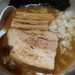 西新橋　麺屋　大斗 - ￥７８０