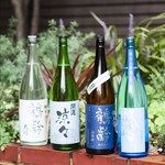 GINZA UONUMA - 日本酒