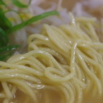 面館 - 麺