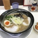 katanokinsei - Wスープとんこつ