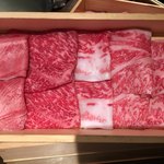 武蔵別邸　巌流島 - しゃぶしゃぶ肉