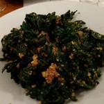 イタリア食堂 910 - ほうれん草