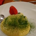 イタリア食堂 910 - ティラミス