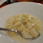 イタリア食堂 910 - ニョッキ