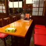 ラーメン ギョーザ 飛龍 - 