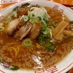 ラーメン ギョーザ 飛龍 - 