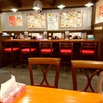 ラーメン ギョーザ 飛龍 - 