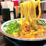 丸亀製麺 - めーーん