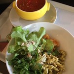 SUPPEN GRÜN soup&salad Bar - 