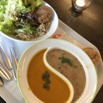 SUPPEN GRÜN soup&salad Bar - 