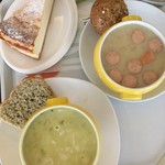 SUPPEN GRÜN soup&salad Bar - 