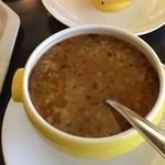SUPPEN GRÜN soup&salad Bar - 