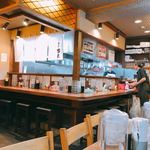 濃厚煮干しそば 麺匠 濱星 日吉店