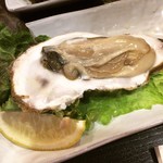 伽羅 - 生牡蠣