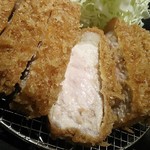 とんかつ いわい - 